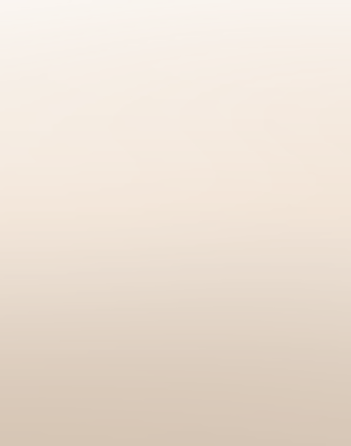 Brown Gradient Transparent Background